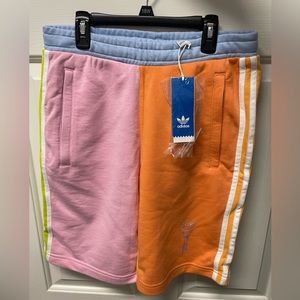 NWT love wins shorts